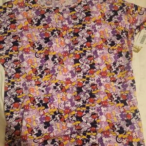 NWT xs mickey mouse shirt